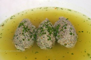 Lebernockerl